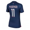 Paris Saint-Germain Marco Asensio #11 Heimtrikot 2023-24 Kurzarm